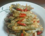 Foto langkah ke 6 dari resep Buncis Cabe Garam.