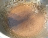 Une image de l'étape 2 de Gâteau amande cacao.