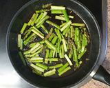 Foto del paso 1 de la receta Insalata di Riso con Asparagi e Prosciutto Cotto