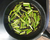 Foto del paso 1 de la receta: Insalata di Riso con Asparagi e Prosciutto Cotto