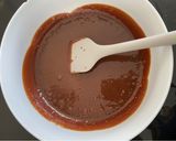 Une image de l'étape 1 de Mousse au chocolat.