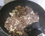 Foto langkah ke 3 dari resep Cottage pie/Shepherd Pie/pastel tutup.