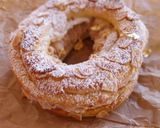 Foto del paso 12 de la receta: París-brest de muselina de praliné avellanas y nueces