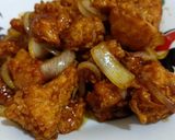 Foto langkah ke 8 dari resep Ayam Goreng Mentega.