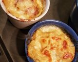 รูปขั้นตอนการทำที่ 11 ของ มักกะโรนีอบชีส (mac n' cheese)