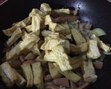 Foto langkah ke 2 dari resep Tahu Kecap.