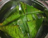 Foto langkah ke 7 dari resep Pais Waluh / Nagasari Labu Kuning.