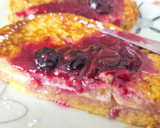 Foto del paso 3 de la receta: Tostadas francesas cheesecake