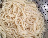 Carbonara recept fázis 5 fotója