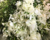 Foto del paso 4 de la receta: Tortitas de Brócoli, zanahoria y queso panela 🧀 🥦 🥕