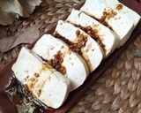 Foto langkah ke 3 dari resep Tahu Kukus Bawang Putih.