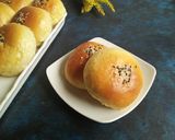 Foto langkah ke 9 dari resep Roti Abon Mayo.