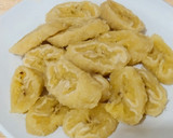 Foto langkah ke 2 dari resep Pisang Kukus Keju Meisis.