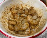 A picture of step 3 of Southwestern Shrimp Tacos.