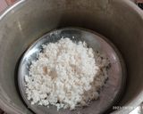 Foto langkah ke 1 dari resep Bolu Kukus Putu Ayu.