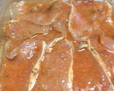 Foto del paso 1 de la receta: Sándwich de lomito de cerdo 🐖🥑🍔🍺