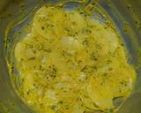 Maru bhajiya रेसिपी चरण 1 फोटो