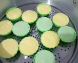Foto langkah ke 6 dari resep Kue Putu Ayu.