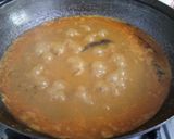 A picture of step 4 of Thotha Rice.