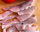 Hình bước làm 2 của món Bún cá Hải Phòng