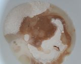 Foto del paso 1 de la receta: Galleta en microondas!! Sin huevo!