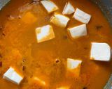 A picture of step 10 of Paneer Butter Masala & Tandoori Roti.
