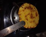 मक्के की रोटी रेसिपी चरण 4 फोटो