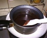 Foto langkah ke 1 dari resep Brownies Panggang Original.