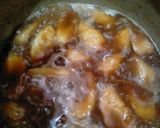 Foto langkah ke 3 dari resep Kolak Pisang.
