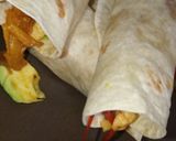 Foto del paso 3 de la receta: Tortillas rellenas