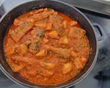 Foto del paso 5 de la receta: Pescado 🐟🐟 a la marinera