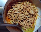 Foto langkah ke 4 dari resep (637) Orek Tempe Tahu.