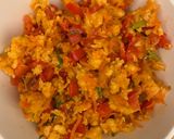 A picture of step 1 of Mini Mughlai Paratha.