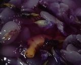 Foto langkah ke 5 dari resep Kolang Kaling Thanos (bunga telang).