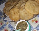 Foto del paso 5 de la receta: Torta  Fritas