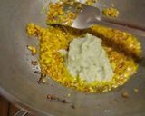 A picture of step 6 of Prawn Balls With Mango Mustard Relish.
