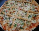 Foto langkah ke 5 dari resep Pizza jumbo ngecesss.