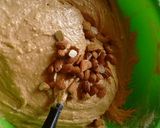Foto del paso 4 de la receta: Budín de dulce de leche y almendras
