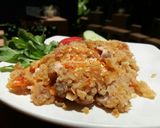 Foto langkah ke 8 dari resep Ayam Geprek / Ayam Krispi Anti Gagal.