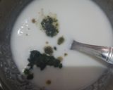 મિન્ટ ઓનિયન રાયતા (mint onion raita recipe in gujarati) રેસીપી સ્ટેપ2ફોટો