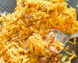 Foto langkah ke 7 dari resep NASI KEBULI / BRIYANI.