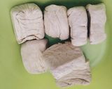 Foto langkah ke 1 dari resep Tahu Bulat Pong.