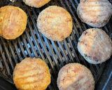 A picture of step 7 of Air fryer Chicken Cutlets.