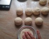 Foto langkah ke 5 dari resep 56. Dough Pizza Mini Beku.