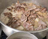Foto del paso 4 de la receta: Solomillo, con bacon y champiñones laminados