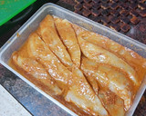 Foto del paso 2 de la receta: Gallo al aroma de Cookpad con ensalada