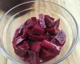 Foto langkah ke 3 dari resep Acar buah Bit.