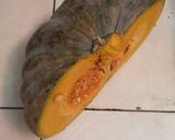 Foto langkah ke 1 dari resep Kolak kukus labu kuning.
