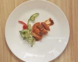 Foto langkah ke 5 dari resep Ayam Panggang, Bumbu Ungkep Bawang Putih.