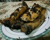 Foto langkah ke 11 dari resep Piscok, kulit lumpia diy.